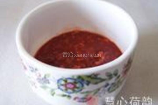 腐乳排骨的做法图解8