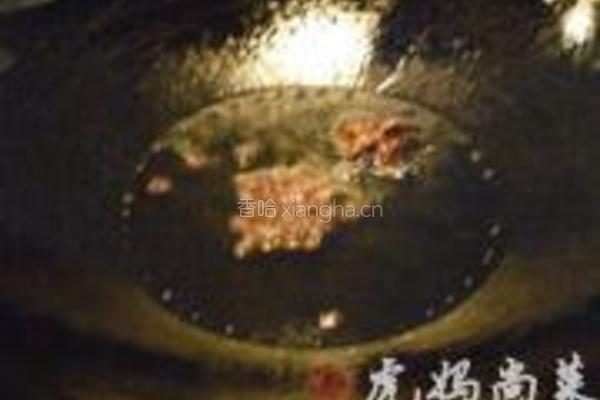 红烧鲍鱼菱角的做法图解2