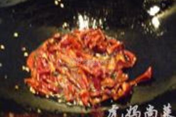 红烧鲍鱼菱角的做法图解3