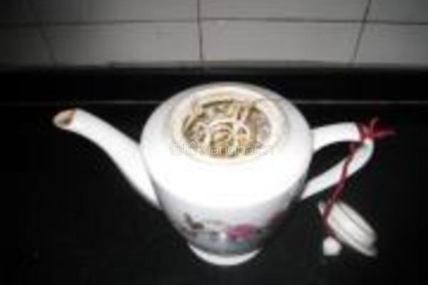 我用茶壶发绿豆芽的做法图解4