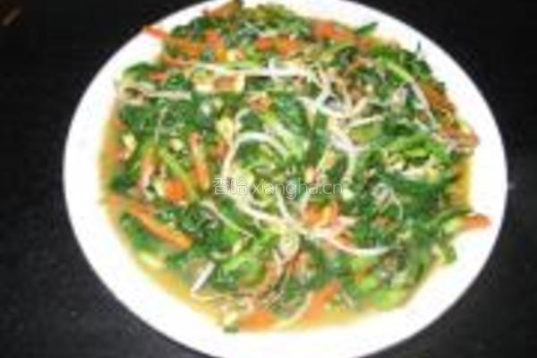 我用茶壶发绿豆芽的做法图解6
