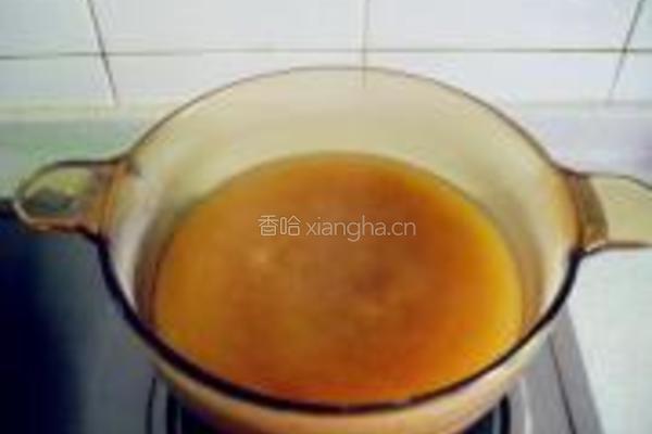 营养健康的大酱汤的做法图解4