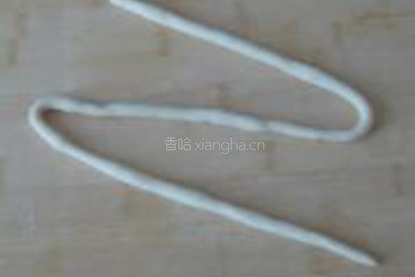 菊花小馒头的做法图解2