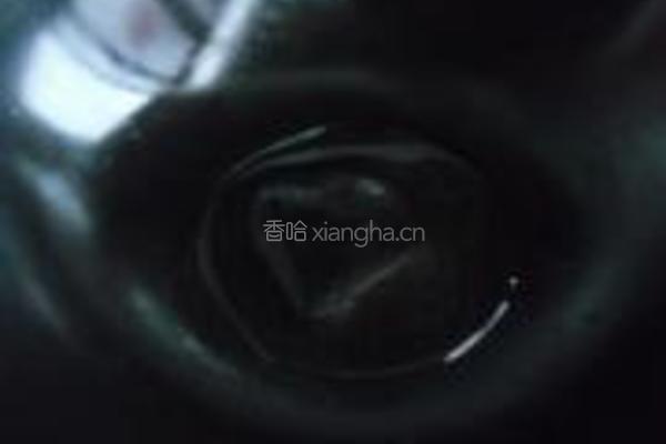 蒜蓉木耳菜的做法图解3