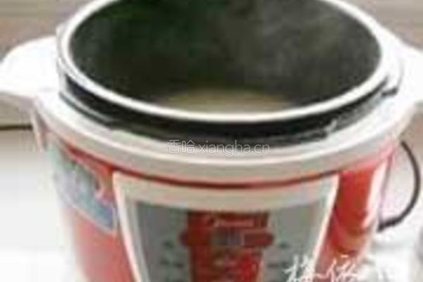 荞麦饭的做法图解5