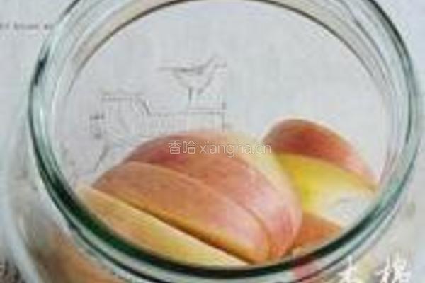 纯天然苹果醋的做法图解3