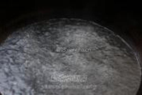 素炒双豆的做法图解3