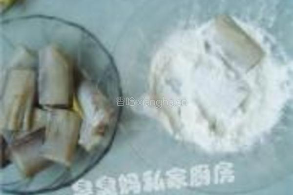 蜀香带鱼的做法图解4