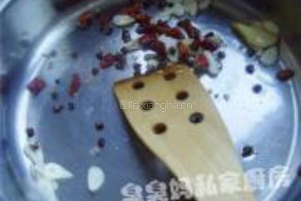 蜀香带鱼的做法图解7