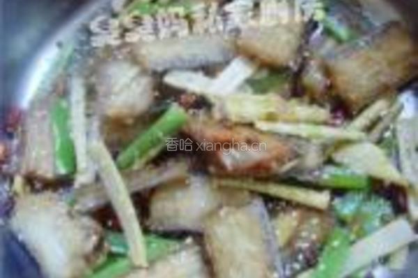 蜀香带鱼的做法图解9