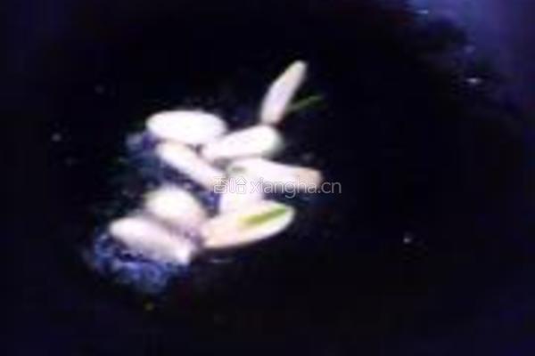 香菇西兰花的做法图解5