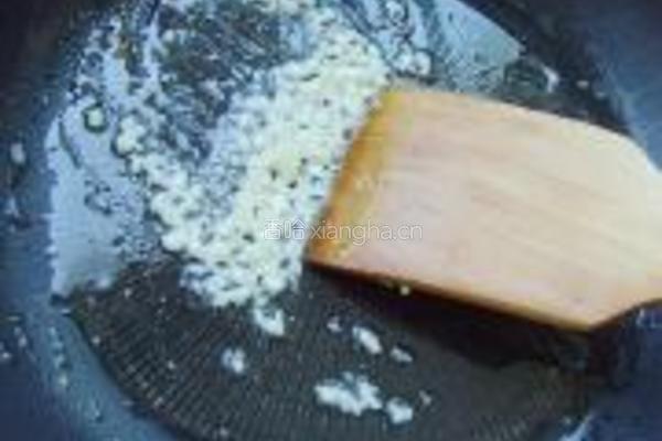 海米娃娃菜的做法图解4