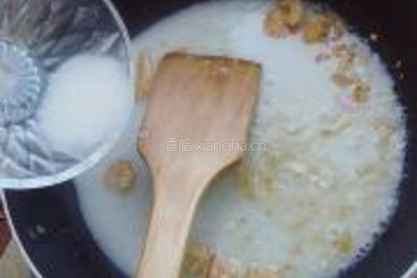海米娃娃菜的做法图解6