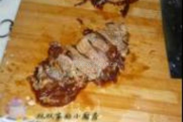 秘制鸡腿饭的做法图解6