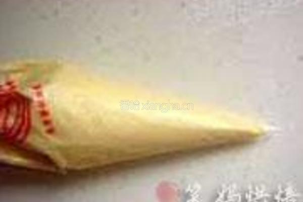 橄榄型酥香面包的做法图解15