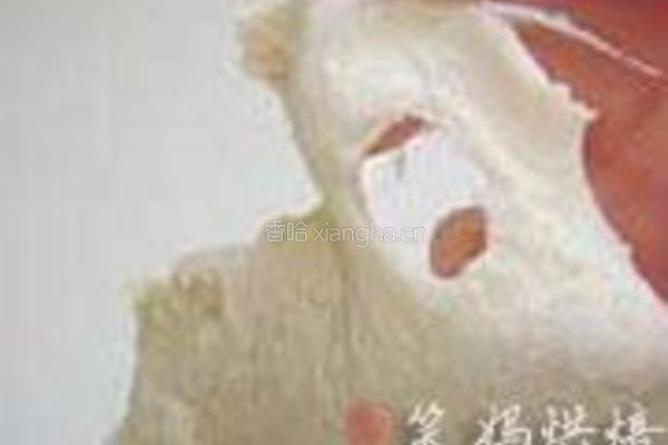 橄榄型酥香面包的做法图解3