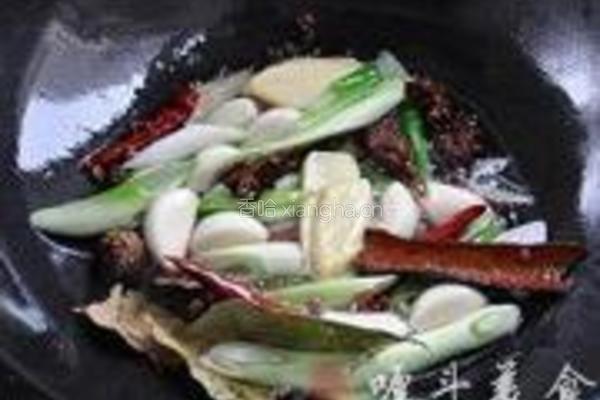 熬炒鸡的做法图解4