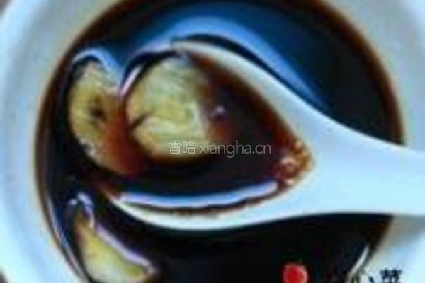 酱汁蛏子的做法图解3