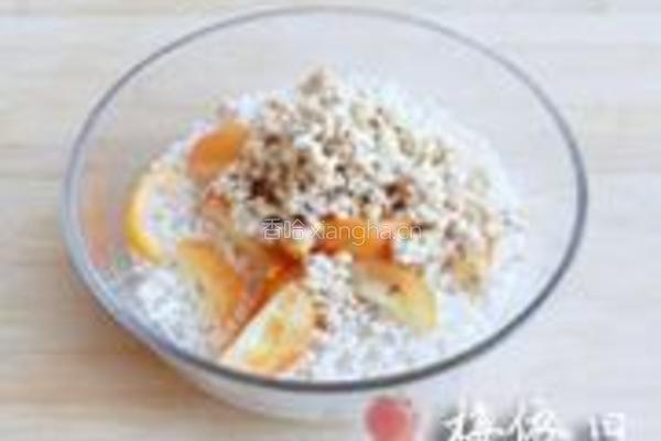 水果什锦饭的做法图解4