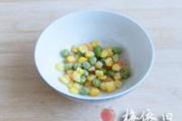 水果什锦饭的做法图解5