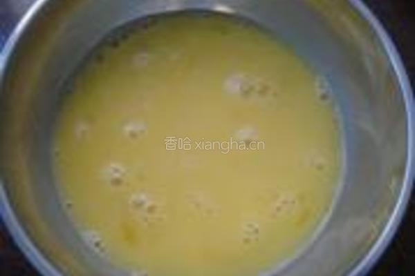 酱油鸡蛋炒饭的做法图解2