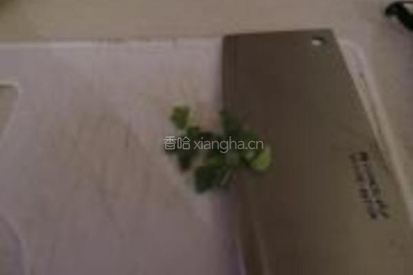 榨菜肉丝面的做法图解5