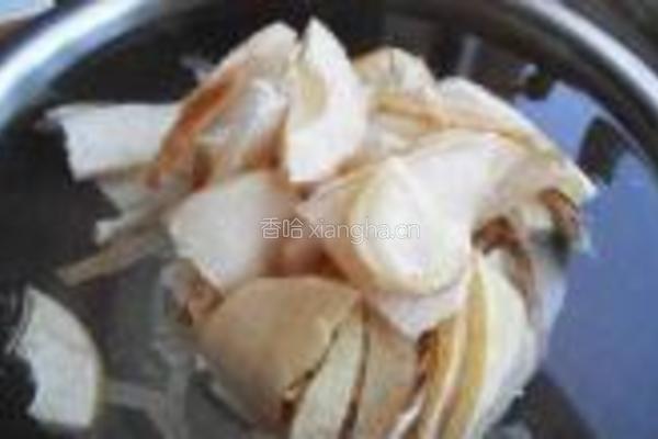 春笋大骨汤的做法图解4