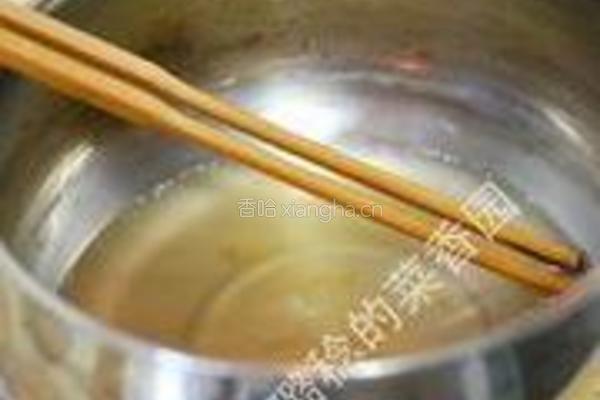 鲍鱼汁浸时蔬的做法图解13