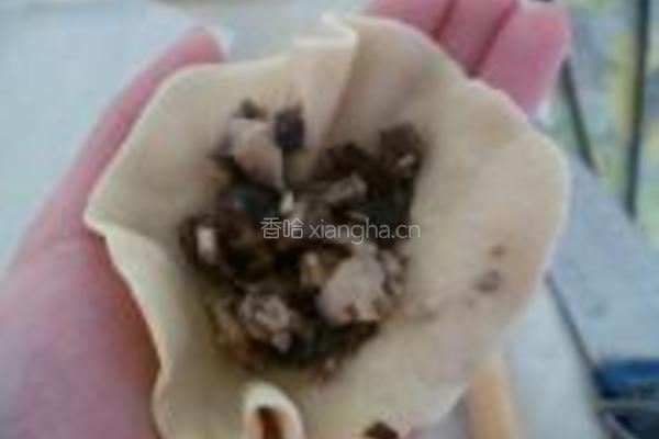 生煎包子的做法图解6