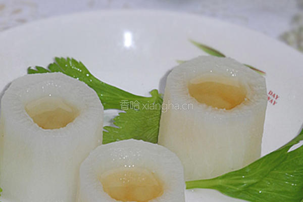 冰糖萝卜