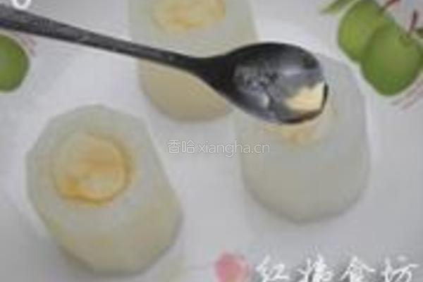 冰糖萝卜的做法图解6