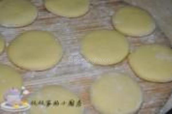 胶东喜饼的做法图解8
