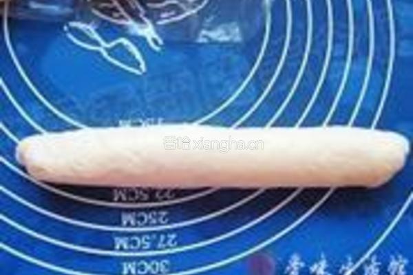 瓣子土司的做法图解3