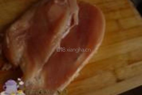 鸡肉烧卖的做法图解7