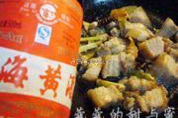 墨鱼大烤的做法图解4