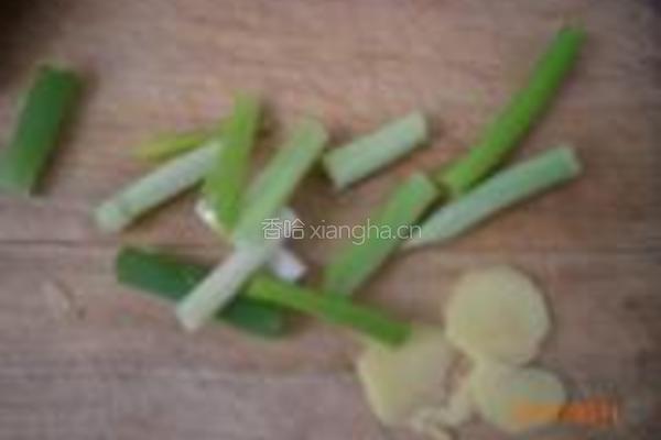 茄子夹肉馅的做法图解2