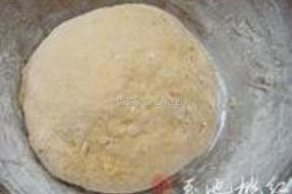 柿子饼的做法图解3