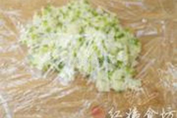 奶香米饼的做法图解7