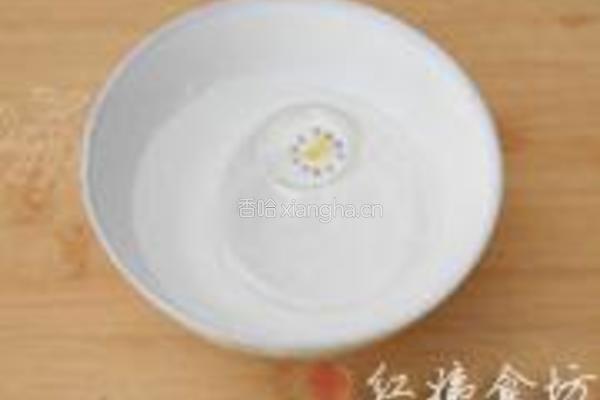 奶香米饼的做法图解9