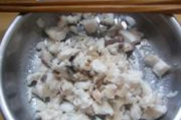 紫菜鱼茸蛋包饭的做法图解6