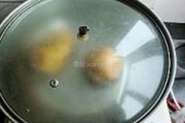 烤土豆串的做法图解2