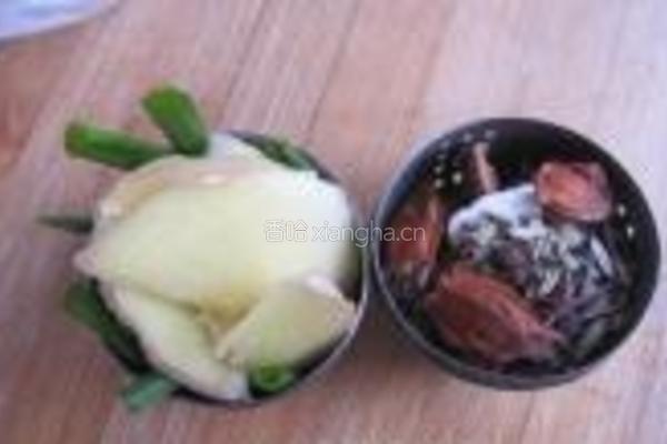 素鸡豆腐的做法图解13