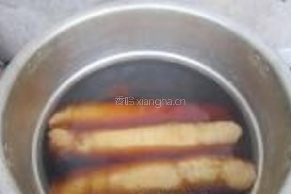 素鸡豆腐的做法图解15