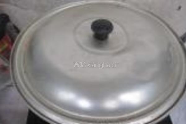 素鸡豆腐的做法图解16