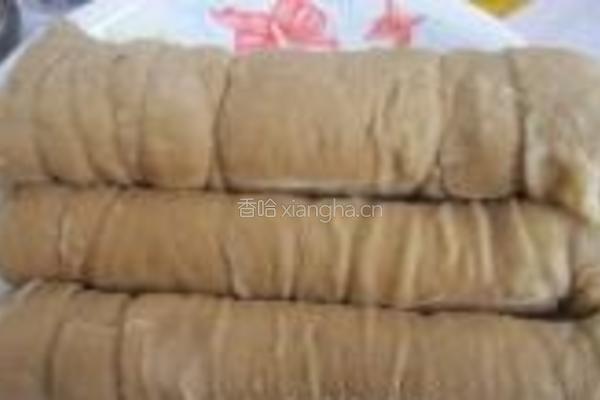 素鸡豆腐的做法图解17