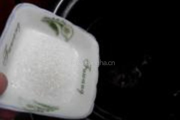 紫薯红豆汤的做法图解6