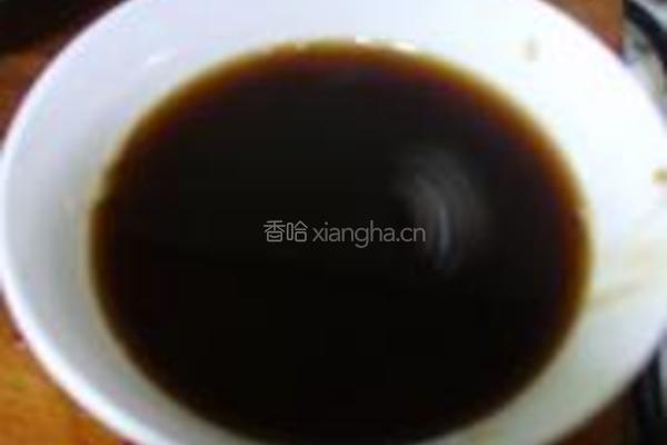 红烧鱼的做法图解4