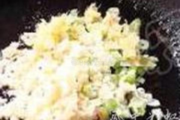 鱼香豆角的做法图解2
