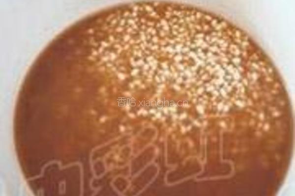 红豆薏米饭的做法图解4