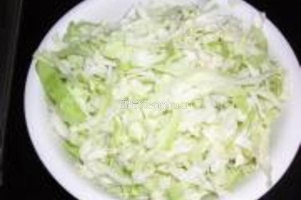 西红柿炒大头菜的做法图解1